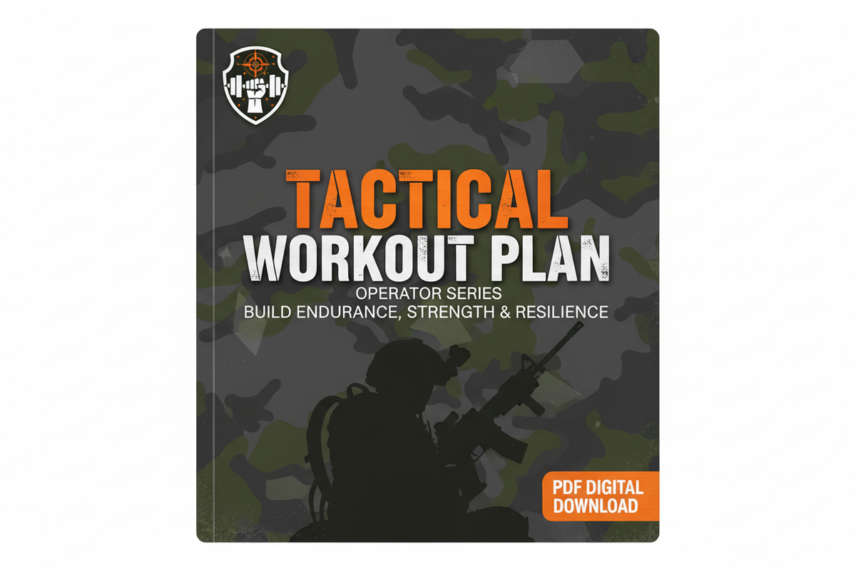 Tactical Workout Plan